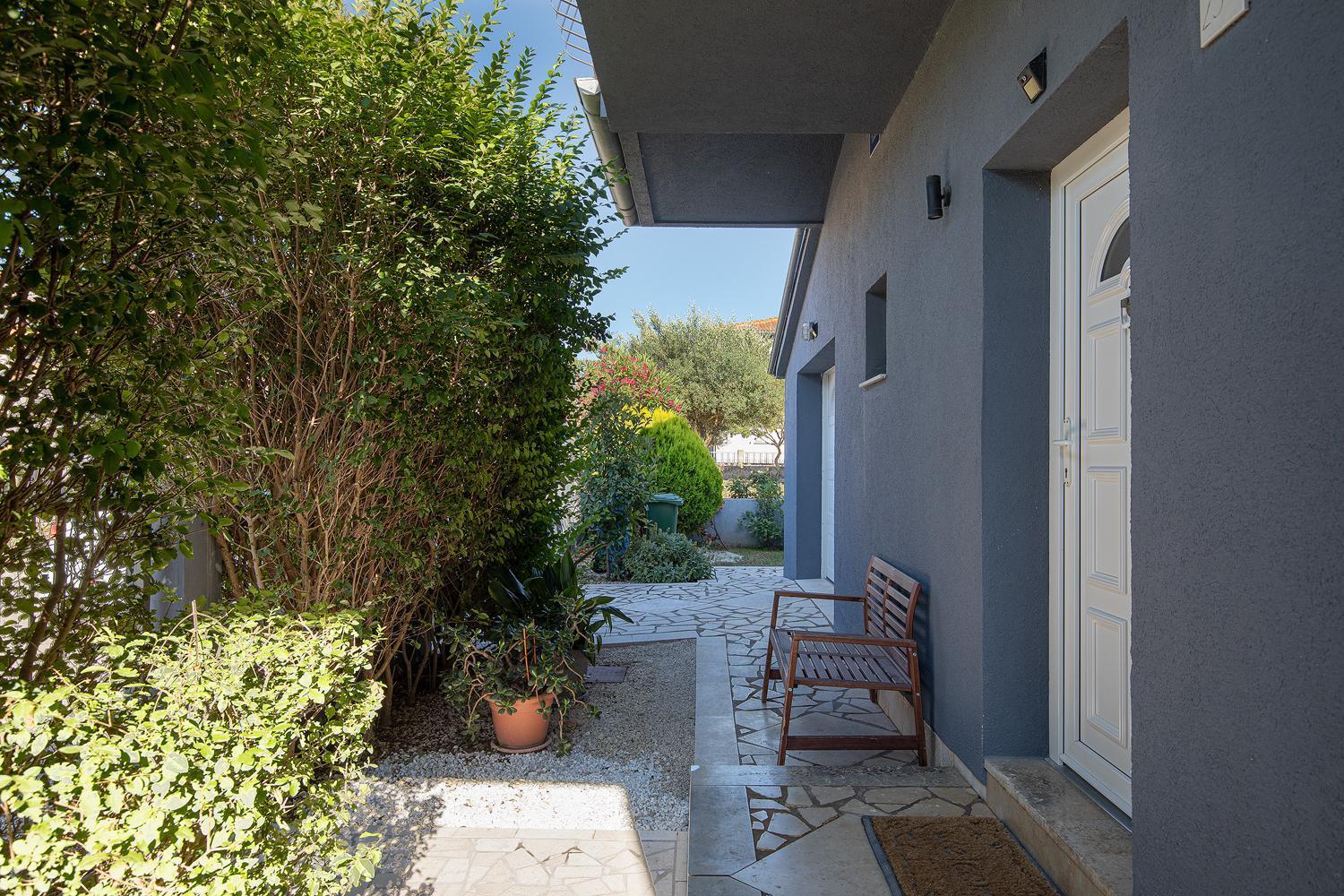 Villa Papillon - Top Ausgestattete Ferienoase Pula Luaran gambar